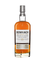 BENRIACH 25 ans The Twenty Five, whisky, single malt whisky, single malt whisky - 303,40 €