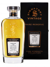 GLENLOCHY 35 ans 1980 Rare Reserve Signatory Vintage, whisky, single malt whisky, single malt whisky - 1 936,00 €