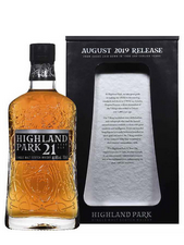 HIGHLAND PARK 21 ans, whisky, single malt whisky, single malt whisky - 244,80 €