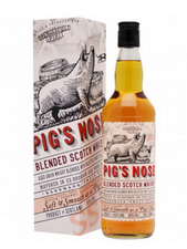 PIG S NOSE, whisky, blended whisky, blended whisky - 15,29 €