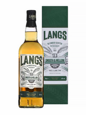 LANGS Smooth & Mellow, whisky, blended whisky, blended whisky - 23,12 €