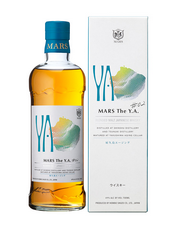 MARS The YA #02 Peated, whisky, blended whisky, blended malt whisky - 122,84 €