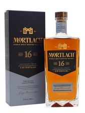 MORTLACH 16 ans Distiller's Dram, whisky, single malt whisky, single malt whisky - 95,76 €