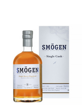 SMOGEN 9 ans 2013 Oloroso Sherry Single Cask Antipodes, whisky, single malt whisky, single malt whisky - 145,27 €