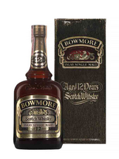 BOWMORE 12 ans Dumpy, whisky, single malt whisky, single malt whisky - 560,00 €