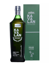 KAVALAN Concertmaster Port Cask Finish, whisky, single malt whisky, single malt whisky - 31,92 €