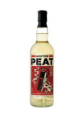 MISTER PEAT Original, whisky, single malt whisky, single malt whisky - 25,43 €