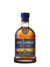 KILCHOMAN 16 ans, whisky, single malt whisky, single malt whisky - 207,20 €