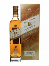 JOHNNIE WALKER 18 ans, whisky, blended whisky, blended whisky - 64,60 €