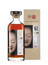 KARUIZAWA 29 ans 1983 Noh Maks #29, whisky, single malt whisky, single malt whisky - 11 700,00 €