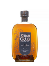 ELIJAH CRAIG 18 ans, whisky, bourbon, bourbon - 635,50 €