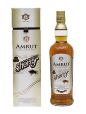 AMRUT Intermediate Sherry, whisky, single malt whisky, single malt whisky - 107,07 €