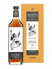 ARDBEG 19 ans First Witch Macbeth Act One Elixir Distillers, whisky, single malt whisky, single malt whisky - 496,91 €