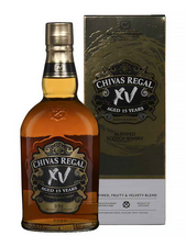 CHIVAS Regal XV, whisky, blended whisky, blended whisky - 35,51 €