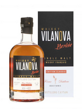 VILANOVA Berbie, whisky, single malt whisky, single malt whisky - 38,34 €