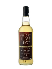 BOWMORE 13 ans 2000 Whisky Live Paris 2013 S.V, whisky, single malt whisky, single malt whisky - 138,45 €