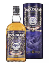 ROCK ISLAND Sherry Edition, whisky, blended whisky, blended malt whisky - 50,02 €