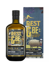 CAOL ILA 14 ans 2008 Bourbon Cask Rest & Be Thankful, whisky, single malt whisky, single malt whisky - 107,03 €