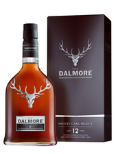 DALMORE 12 ans Sherry Cask Select, whisky, single malt whisky, single malt whisky - 74,02 €