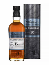 BALLANTINE'S 15 ans The Glenburgie, whisky, blended whisky, blended whisky - 56,44 €