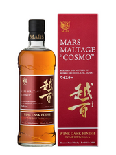 MARS Cosmo Wine Cask Finish, whisky, blended whisky, blended whisky - 70,30 €