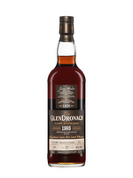 GLENDRONACH 27 ans 1993 Oloroso Puncheon Single Cask Conquête, whisky, single malt whisky, single malt whisky - 630,00 €