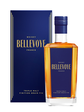 BELLEVOYE Bleu, whisky, blended whisky, blended malt whisky - 19,55 €