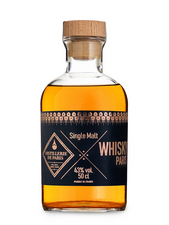 DISTILLERIE DE PARIS Whisky, whisky, single malt whisky, single malt whisky - 75,25 €