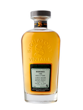 BENRINNES 25 ans 1996 Signatory Vintage, whisky, single malt whisky, single malt whisky - 193,12 €