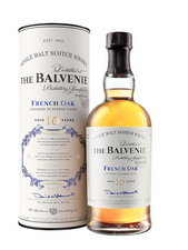 BALVENIE (The) 16 ans French Oak Pineau Cask, whisky, single malt whisky, single malt whisky - 139,86 €