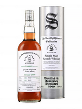 TEANINICH 2009 Bolgheri Finish Signatory Vintage, whisky, single malt whisky, single malt whisky - 63,19 €