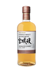 MIYAGIKYO Discovery Aromatic Yeast, whisky, single malt whisky, single malt whisky - 191,10 €
