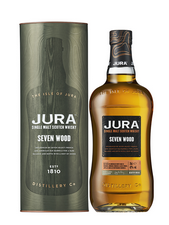 JURA Seven Wood, whisky, single malt whisky, single malt whisky - 58,72 €