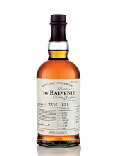 BALVENIE (The) Tun 1401 - Batch 8, whisky, single malt whisky, single malt whisky - 1 521,00 €