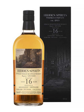 KNOCKDHU 16 ans 2006 Hid., whisky, single malt whisky, single malt whisky - 208,32 €