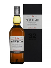 PORT ELLEN 32 ans 1979 11th Release Limited Edition, whisky, single malt whisky, single malt whisky - 2 730,00 €