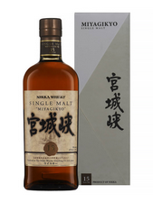 MIYAGIKYO 15 ans, whisky, single malt whisky, single malt whisky - 540,00 €