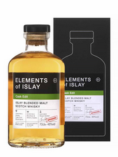 ELEMENTS OF ISLAY Cask Edit, whisky, blended whisky, blended malt whisky - 33,14 €