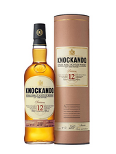 KNOCKANDO 12 ans Season, whisky, single malt whisky, single malt whisky - 25,80 €
