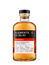 ELEMENTS OF ISLAY Beach Bonfire Limited Edition, whisky, blended whisky, blended malt whisky - 67,20 €
