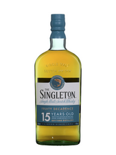 SINGLETON 15 ans Of Dufftown, whisky, single malt whisky, single malt whisky - 31,42 €
