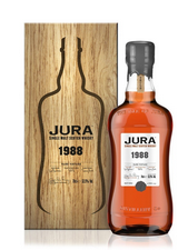 JURA 1988 The Chronicles, whisky, single malt whisky, single malt whisky - 607,50 €