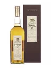 BRORA 35 ans 1977 11th Release, whisky, single malt whisky, single malt whisky - 2 888,00 €