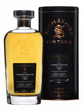 LAPHROAIG 18 ans 2001 The Little Big Book Signatory Vintage, whisky, single malt whisky, single malt whisky - 391,40 €