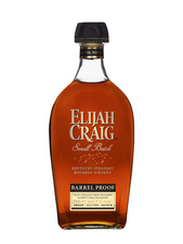 ELIJAH CRAIG Barrel Proof, whisky, bourbon, bourbon - 103,68 €