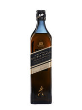 JOHNNIE WALKER 12 ans Double Black, whisky, blended whisky, blended whisky - 22,82 €
