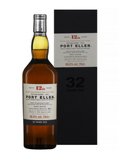 PORT ELLEN 32 ans 1979 12th Release Limited Edition, whisky, single malt whisky, single malt whisky - 3 444,00 €