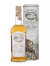 BOWMORE 8 ans, whisky, single malt whisky, single malt whisky - 124,00 €