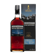 AUCHENTOSHAN Three Wood, whisky, single malt whisky, single malt whisky - 33,47 €
