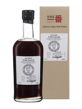 KARUIZAWA 12 ans 1999 Cask 867 Vintage Label, whisky, single malt whisky, single malt whisky - 3 550,00 €